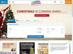 Sites similar to raileurope.co.uk