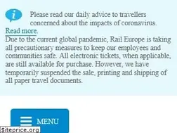 Sites similar to raileurope.com