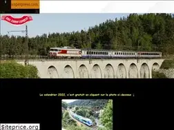 Sites similar to raileuropexpress.com
