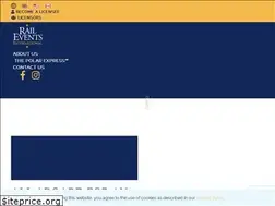 Sites similar to raileventsint.com