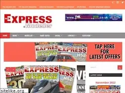 Sites similar to railexpress.co.uk