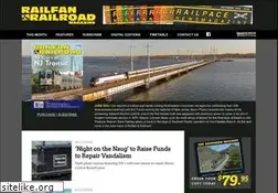 Sites similar to railfan.com