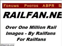 Sites similar to railfan.net