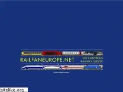 Sites similar to railfaneurope.net