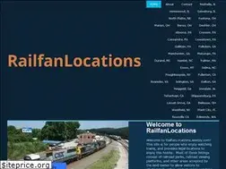 Sites similar to railfanlocations.weebly.com