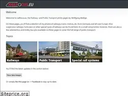 Sites similar to railfocus.de