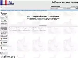 Sites similar to railfrance.fr