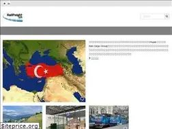 Sites similar to railfreight.cn