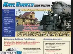 Sites similar to railgiants.org