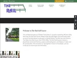 Sites similar to railgolf.com