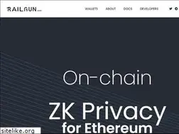 Sites similar to railgun.org