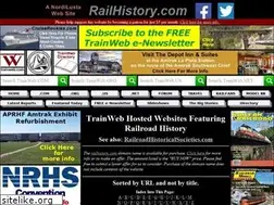 Sites similar to railhistory.com