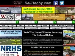 Sites similar to railhobby.com