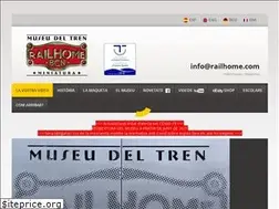 Sites similar to railhome.com