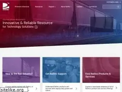 Sites similar to railinc.com