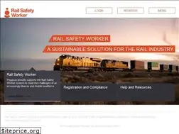 Sites similar to railindustryworker.com.au