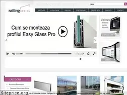 Sites similar to railingdesign.ro