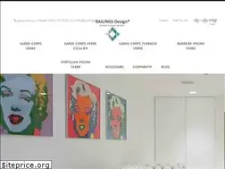 Sites similar to railingsdesign.com
