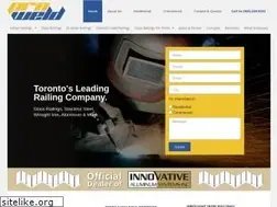 Sites similar to railingstoronto.ca