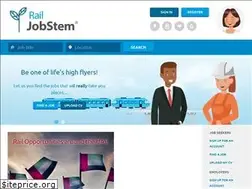 Sites similar to railjobstem.com