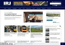 Sites similar to railjournal.com