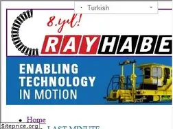 Sites similar to raillynews.com