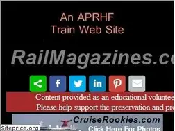 Sites similar to railmagazines.com