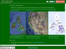 Sites similar to railmaponline.com