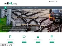 Sites similar to railml.org