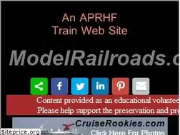 Sites similar to railmodeling.com