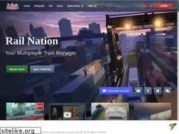 Sites similar to railnation.com.tr