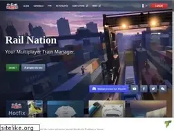 Sites similar to railnation.fr