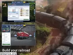 Sites similar to railnation.gr