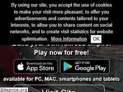 Sites similar to railnation.it