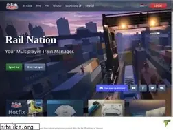 Sites similar to railnation.nl