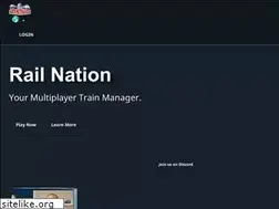 Sites similar to railnation.pl