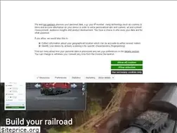 Sites similar to railnation.us