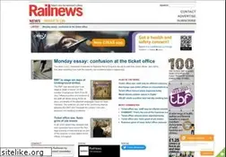Sites similar to railnews.co.uk