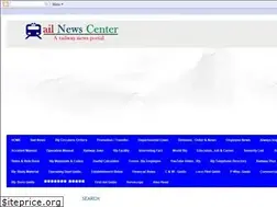 Sites similar to railnewscenter.blogspot.com