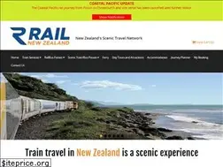 Sites similar to railnewzealand.com