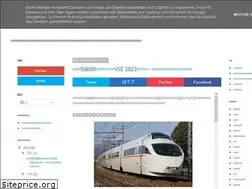 Sites similar to railnote.com