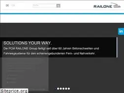 Sites similar to railone.de