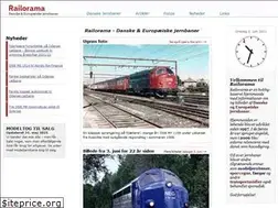 Sites similar to railorama.dk