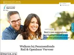 Sites similar to railov.nl