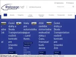 Sites similar to railpage.net
