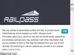 Sites similar to railpass.com