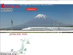 Sites similar to railpassbrasil.com.br