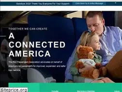 Sites similar to railpassengers.org