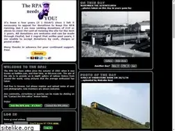 Sites similar to railphotoarchive.org
