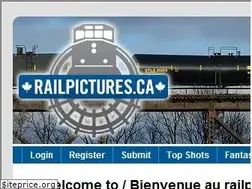 Sites similar to railpictures.ca
